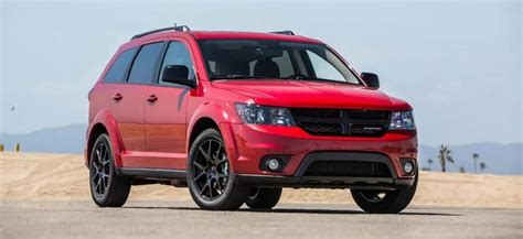 The 2020 Dodge Journey Touts Improved Standard Features | Kendall Dodge ...