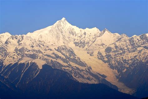 【日照金山-云南梅里雪山摄影图片】梅里雪山风光摄影_色影人_太平洋电脑网摄影部落