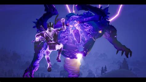 Fortnite "Storm King" Cinematic - YouTube