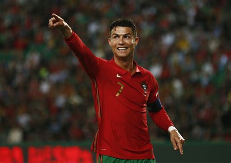 Portugal can count on Cristiano Ronaldo in Qatar, Silva says | Inquirer ...