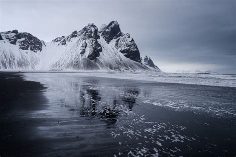 Stokksnes, Iceland / Kostas Petrakis Photography