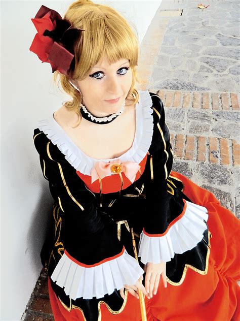 Umineko no naku koro ni cosplay - Beatrice by AliceNero on DeviantArt