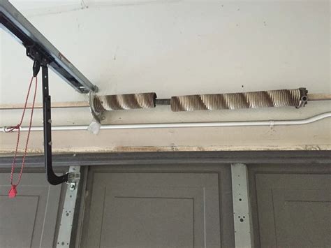 The Essential Guide To Repairing Garage Door Springs Safely - Wallpaper ...