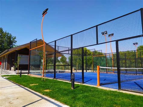 Paddle Tennis Court padel grass padel tennis trade courts court padel ...