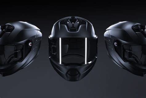 Smart helmet – BIG SEE