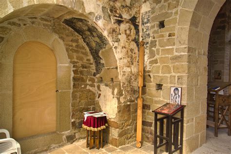 Pillars of St George: Church: Church Interior