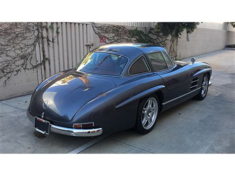 300Sl Gullwing Replica/Kit For Sale - bmp-place