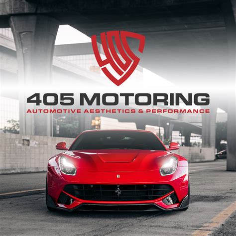 About 405 Motoring Car Aesthetics & Paint Protection in Inglewood