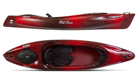 Vapor 10XT Reviews - Old Town Canoe and Kayak |… | Paddling.com