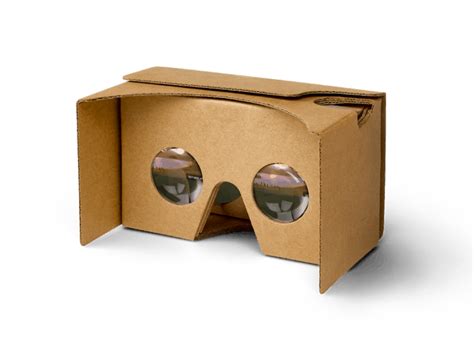 Google Cardboard VR Headset – NoveltyStreet