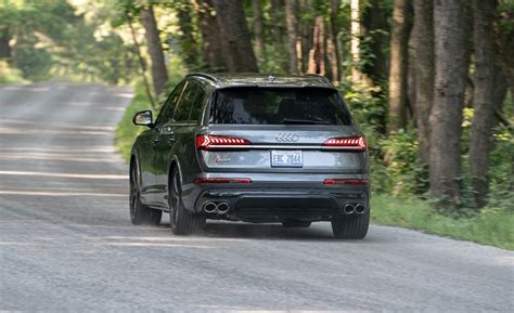 2023 Audi SQ7 Review, Pricing, and Specs