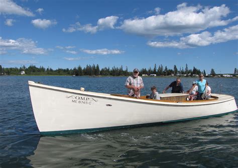 Maine Lobster Boat Model Plans ~ Get Wooden Boat Plans File