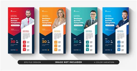 Premium Vector | Business instagram stories