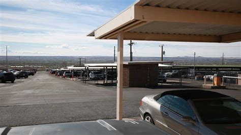 Park & Shuttle ABQ Airport Parking | Way