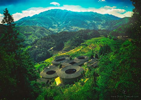 Fujian Tulou Foto & Bild | asia, china, east asia Bilder auf fotocommunity