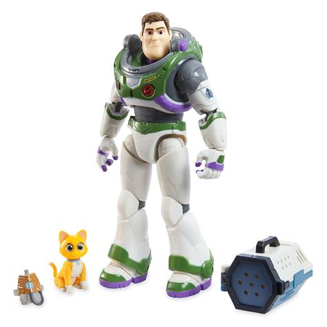 Buzz Lightyear & Sox Action Figure Set – Lightyear is available online ...