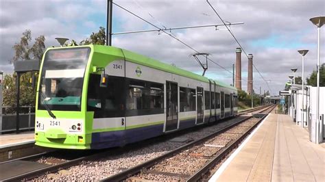 Croydon Tramlink - YouTube