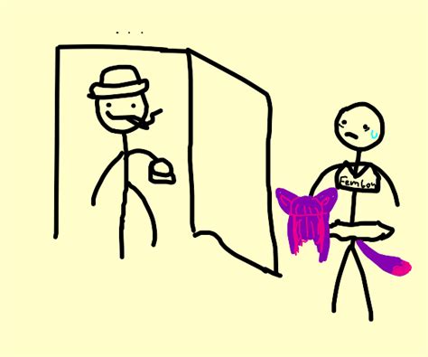 "are you winning son ?" - Drawception