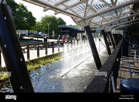 Oxford services motorway hi-res stock photography and images - Alamy