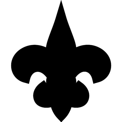 New Orleans Saints logo vector SVG, PNG download free