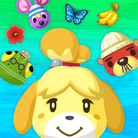 Animal Crossing: Pocket Camp | Characters Media Wiki | Fandom