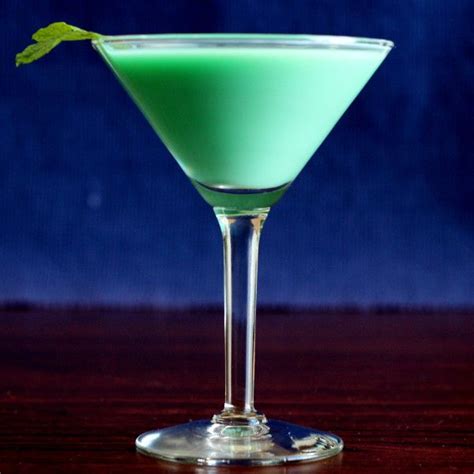 Grasshopper Drink Recipe | Recipe | Grasshopper drink recipe ...