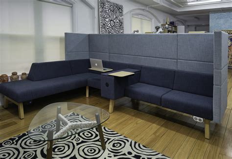 Office Couch By Workstations Company, Indigenous Designs By Winya ...