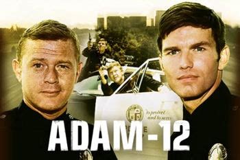 Adam-12 (Series) - TV Tropes