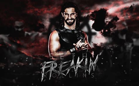 Seth Rollins Logo Wallpapers - Wallpaper Cave