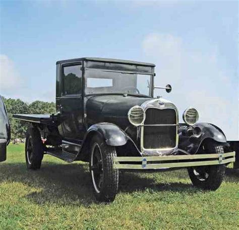 Ford Model AA Truck - Farm Collector