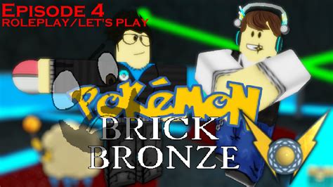 Pokemon Brick Bronze Episode 4 Thumbnail by Minocvi on DeviantArt