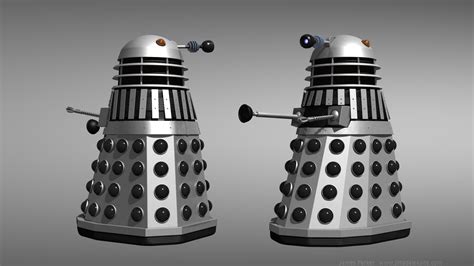 Hive Dalek Supreme By