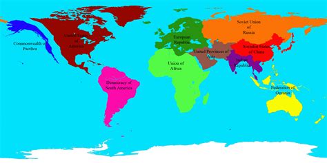 Earth Political Map by morbiusgreen on DeviantArt