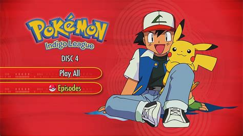 Pokémon: Indigo League Limited Edition Bluray Set, Pokemon Indigo League HD wallpaper | Pxfuel