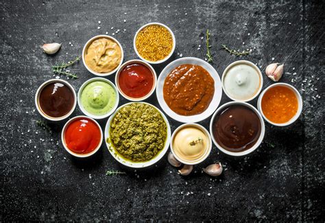 10 Healthy Condiments Your Body and Your Taste Buds Will Love | Vegan condiments, Healthy, Pesto ...