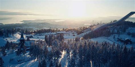 Winter in Oslo | Norway Travel Guides | DFDS