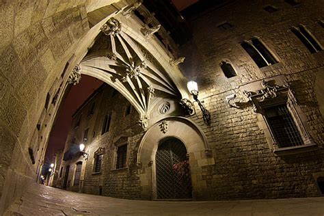 Barri Gotic, Barcelona Historical Building | Found The World