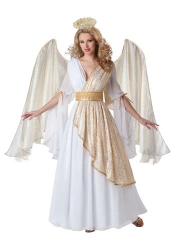 Heavenly Angel Costume