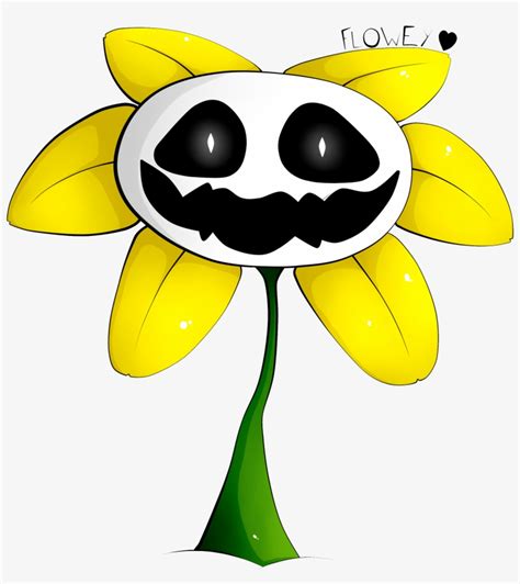 Flowey Face N°2- Undertale - Flowey Transparent PNG - 2802x3401 - Free ...