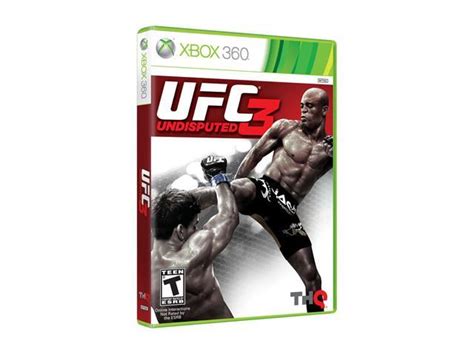 UFC Undisputed 3 Xbox 360 Game - Newegg.com