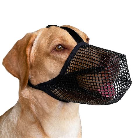 引き出物 GoodChoiceFAYOGOO Dog Muzzle for Small Medium Large Dogs Muzzles Biting Barking and Chewing ...