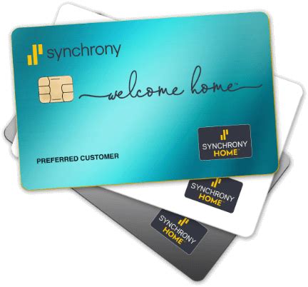 Synchrony HOME Credit Card | Synchrony