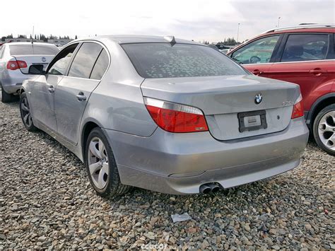 2005 BMW 5 Series 530i | Salvage & Damaged Cars for Sale