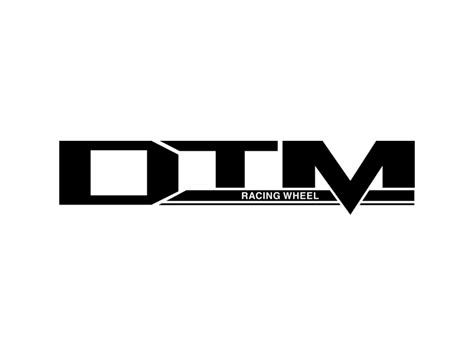 DTM Logo - LogoDix