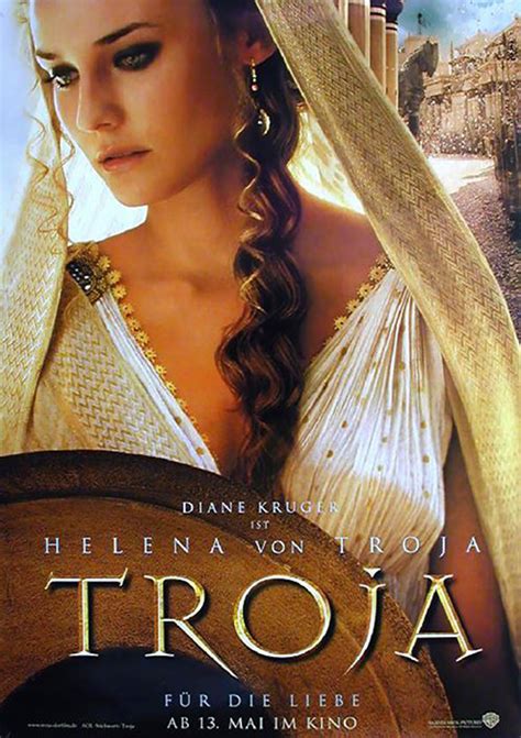 Filmplakat: Troja (2004) - Plakat 8 von 11 - Filmposter-Archiv