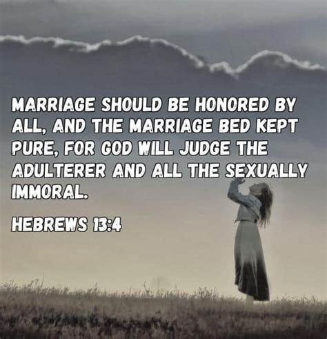 26 Holy Bible Verses about Adultery - Prayrs