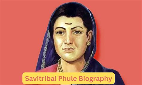 Savitribai Phule Biography, Personal Life, Education and Career