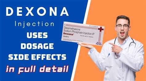 Dexona Injection: Understanding Uses, Dosage, & Side Effect | Your ...