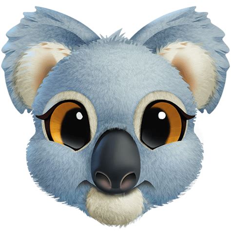 🐨 Koala on Twitter Emoji Stickers 13.1