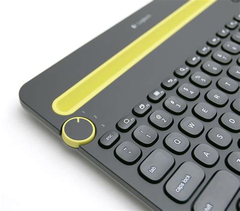 Logitech Bluetooth Multi-Device Keyboard (K480) review – The Gadgeteer